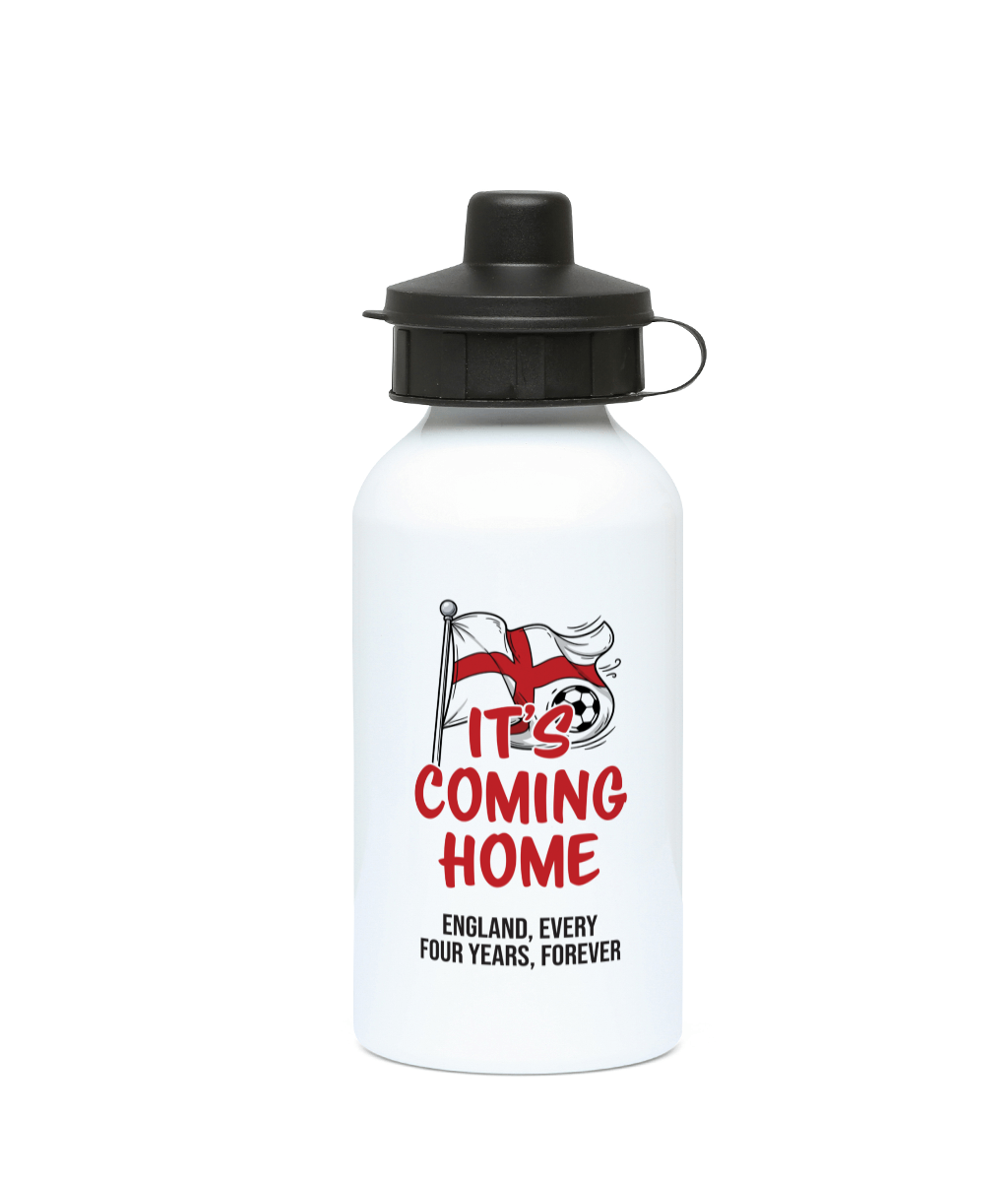 It's Coming Home 400ml Water Bottle