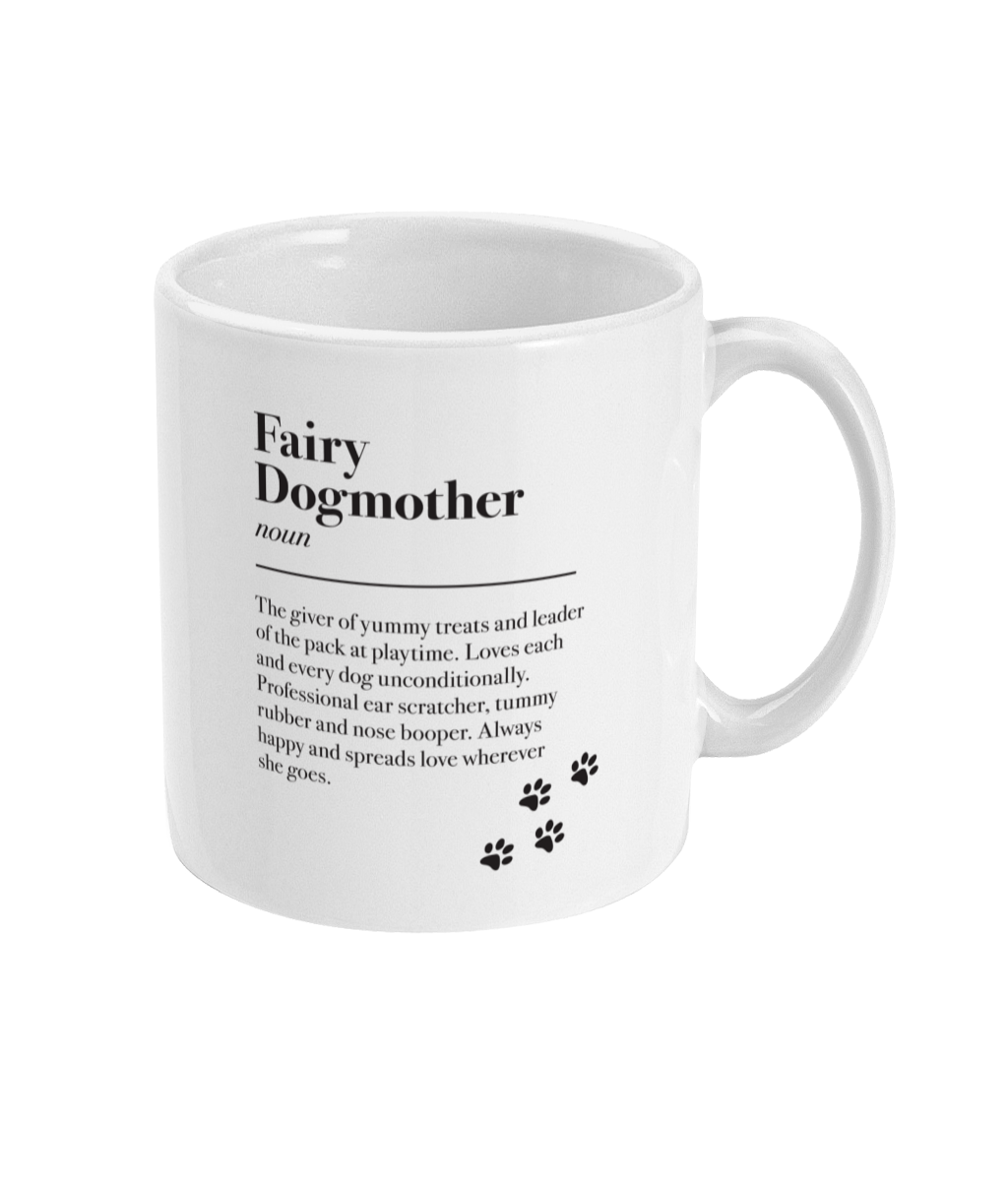 Fairy Dogmother Mug
