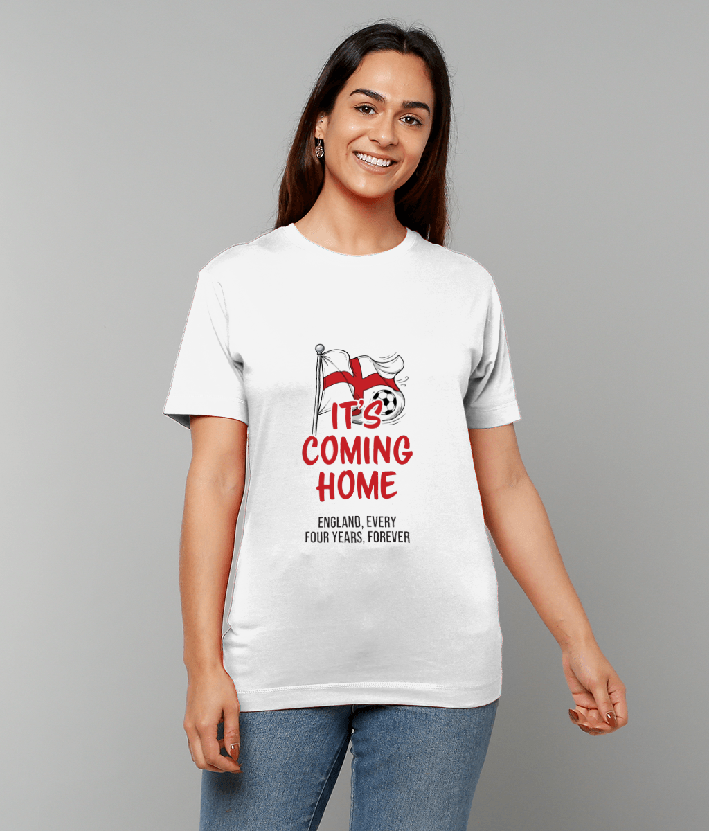It's Coming Home T-Shirt