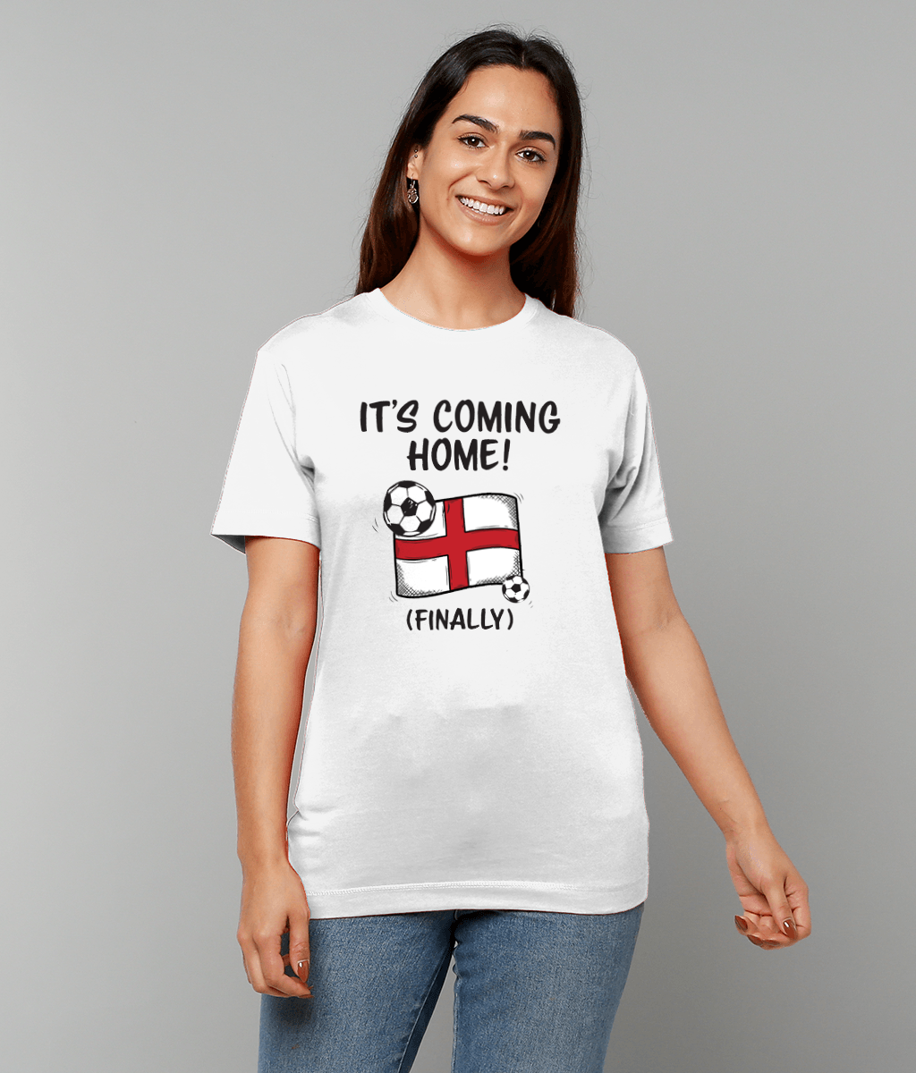 It's Coming Home! (Finally) T-Shirt