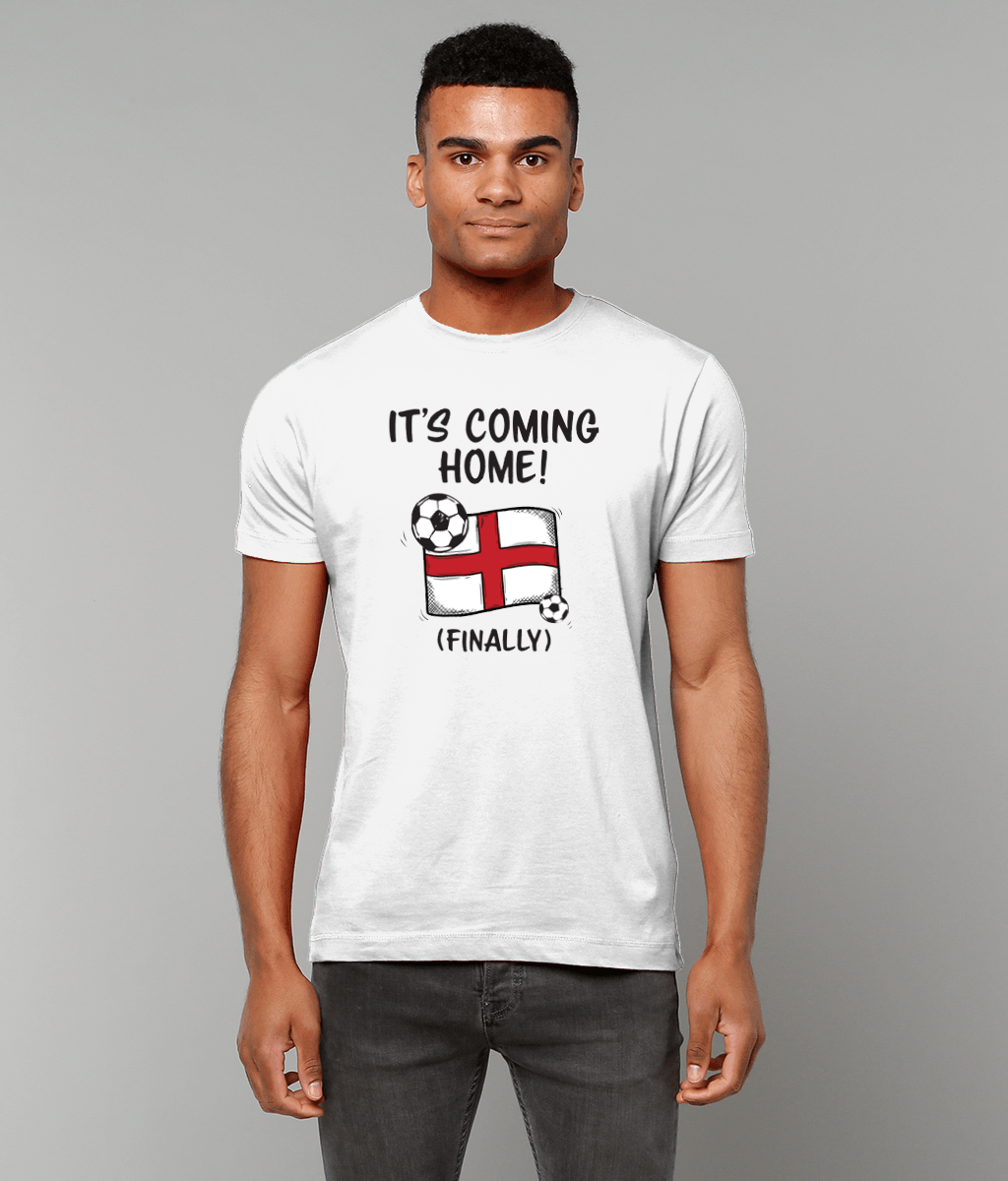 It's Coming Home! (Finally) T-Shirt