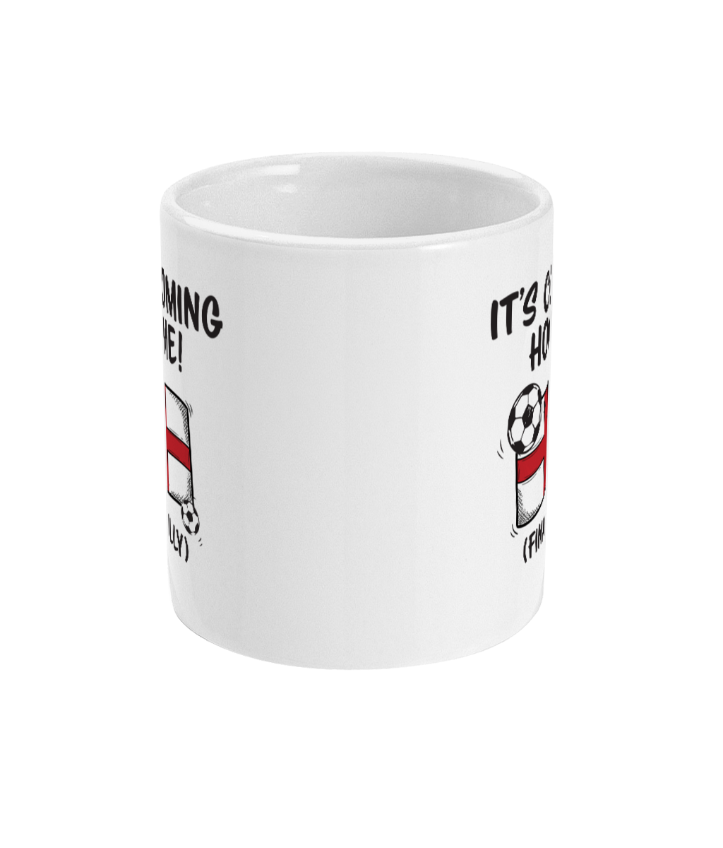 It's Coming Home! (Finally) Mug