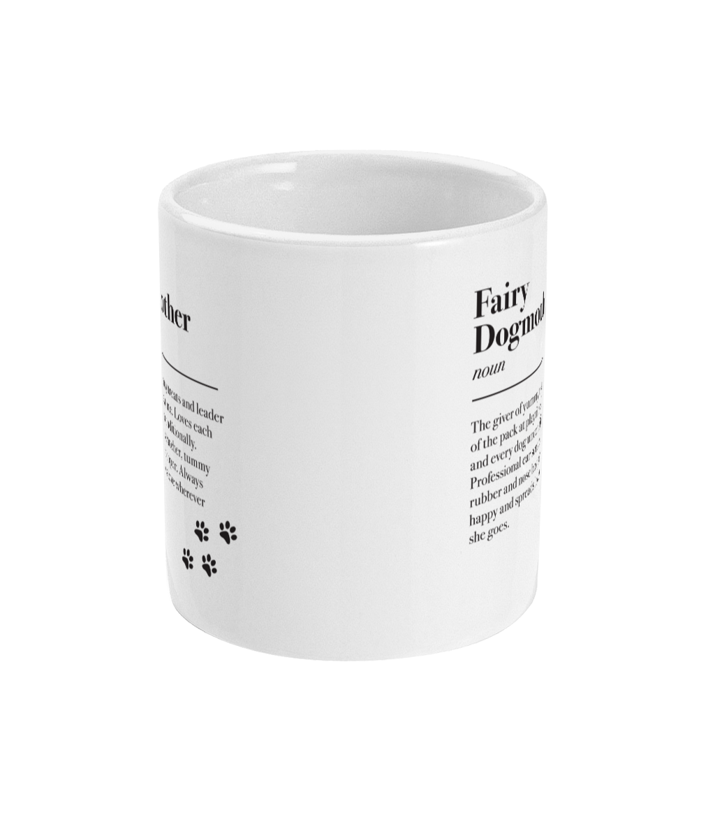 Fairy Dogmother Mug