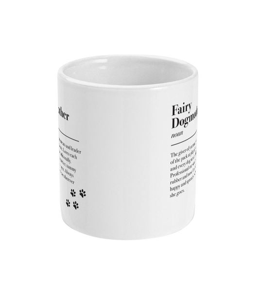 Fairy Dogmother Mug