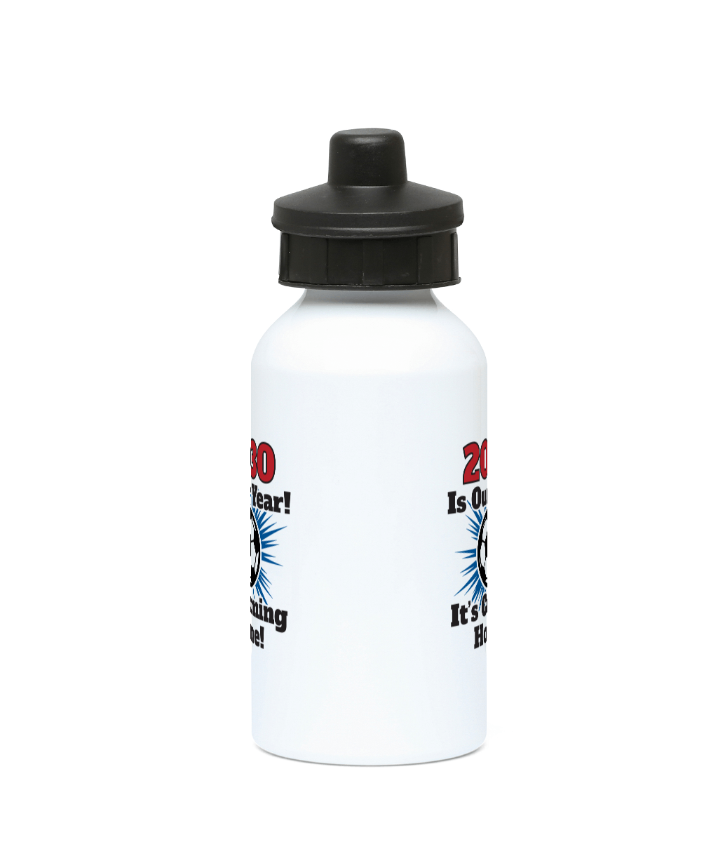 2030 Is Our Year! It's Coming Home! 400ml Water Bottle