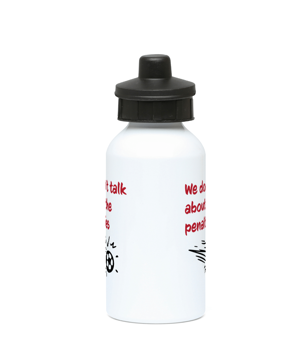 We Don't Talk About the Penalties 400ml Water Bottle