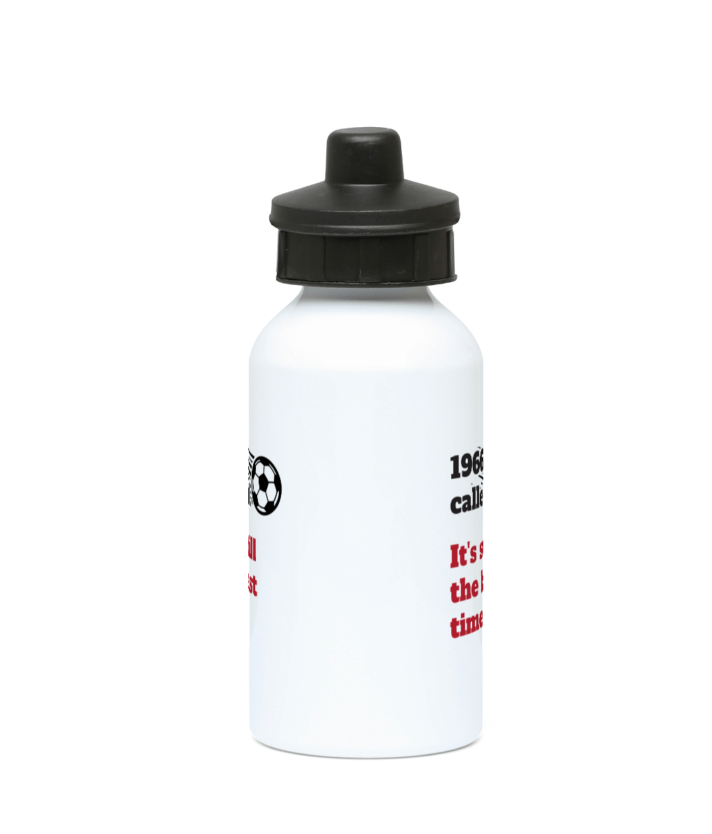 1966 Called. It's Still the Last Time. 400ml Water Bottle