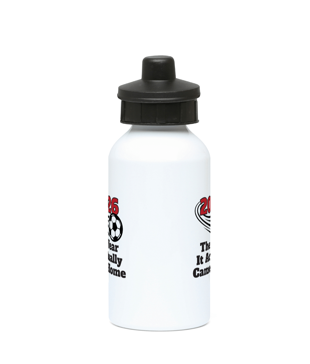 2026: The Year It Actually Came Home 400ml Water Bottle