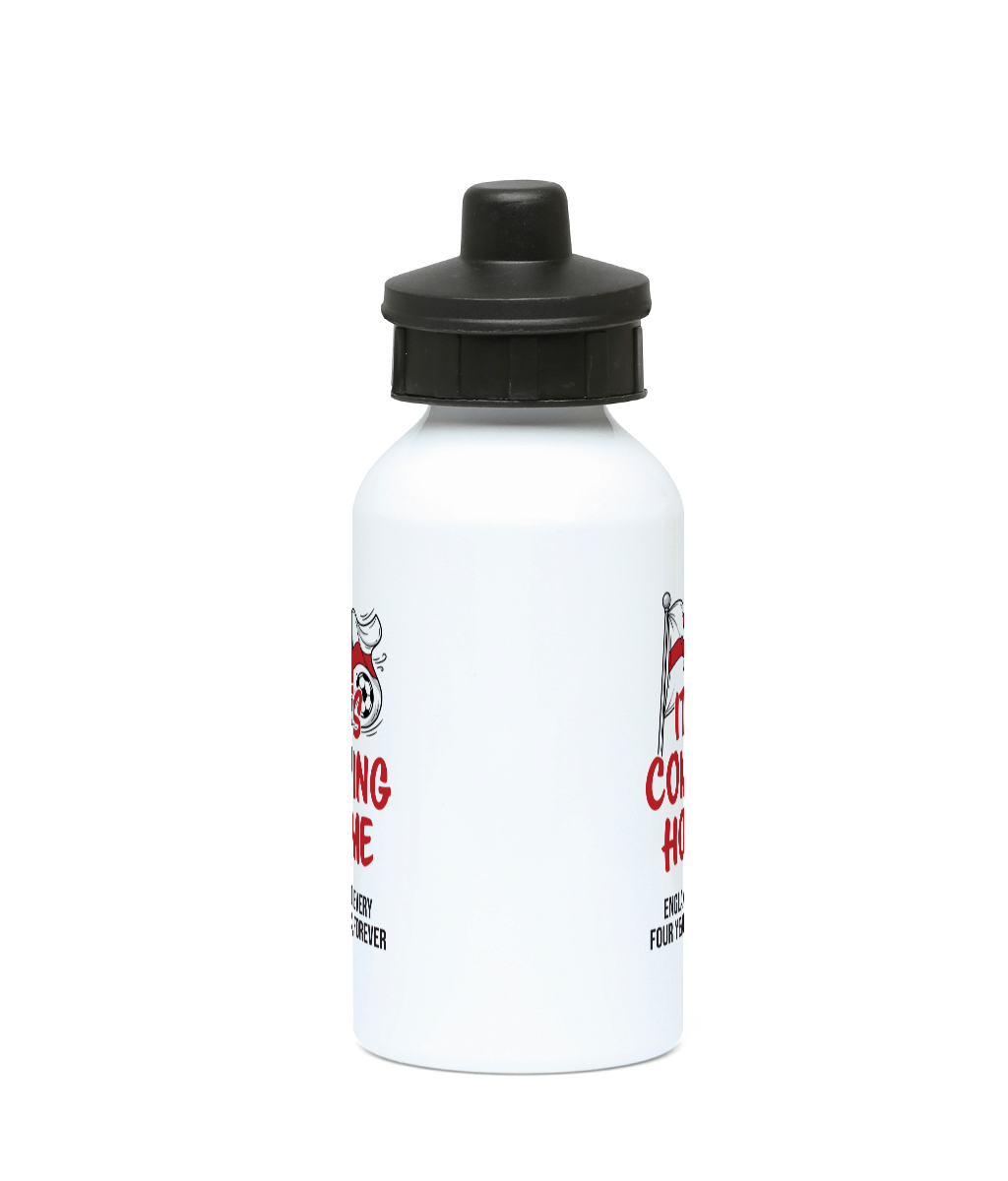 It's Coming Home 400ml Water Bottle