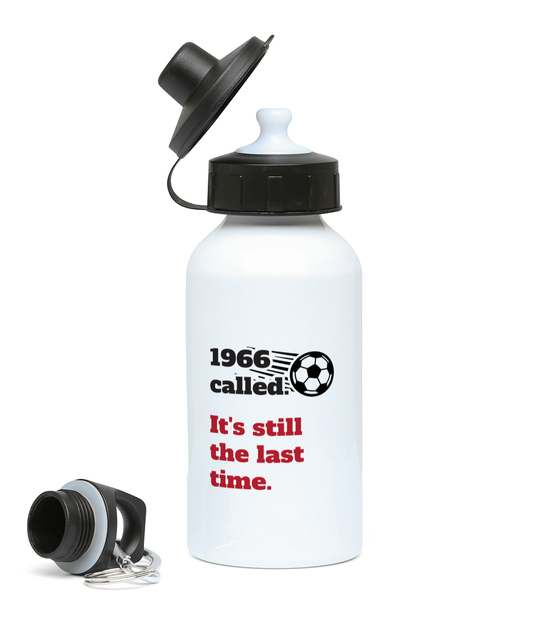 1966 Called. It's Still the Last Time. 400ml Water Bottle