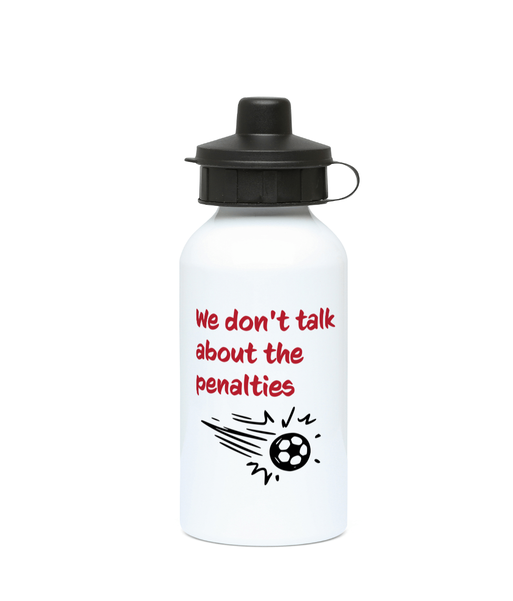 We Don't Talk About the Penalties 400ml Water Bottle