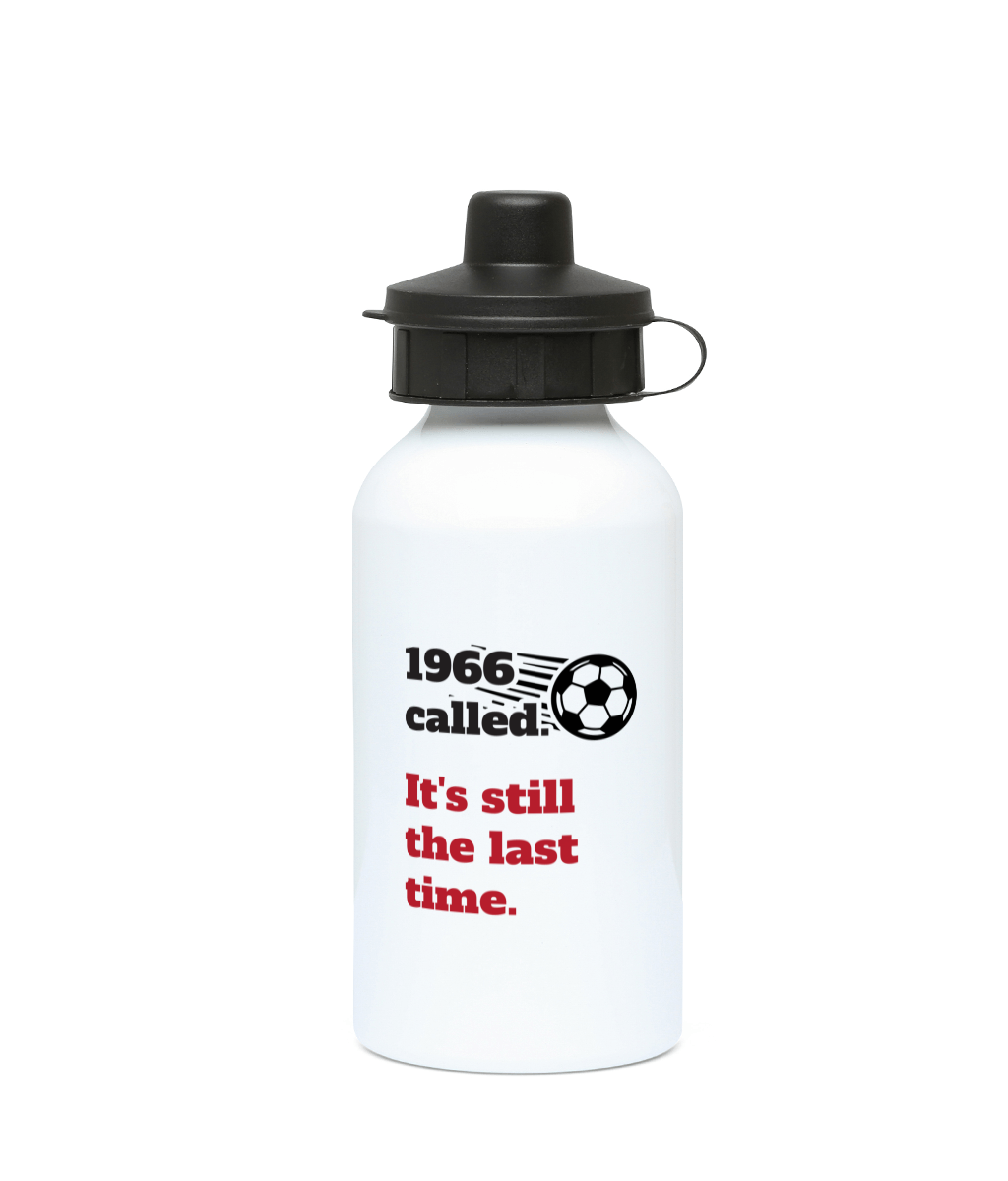 1966 Called. It's Still the Last Time. 400ml Water Bottle
