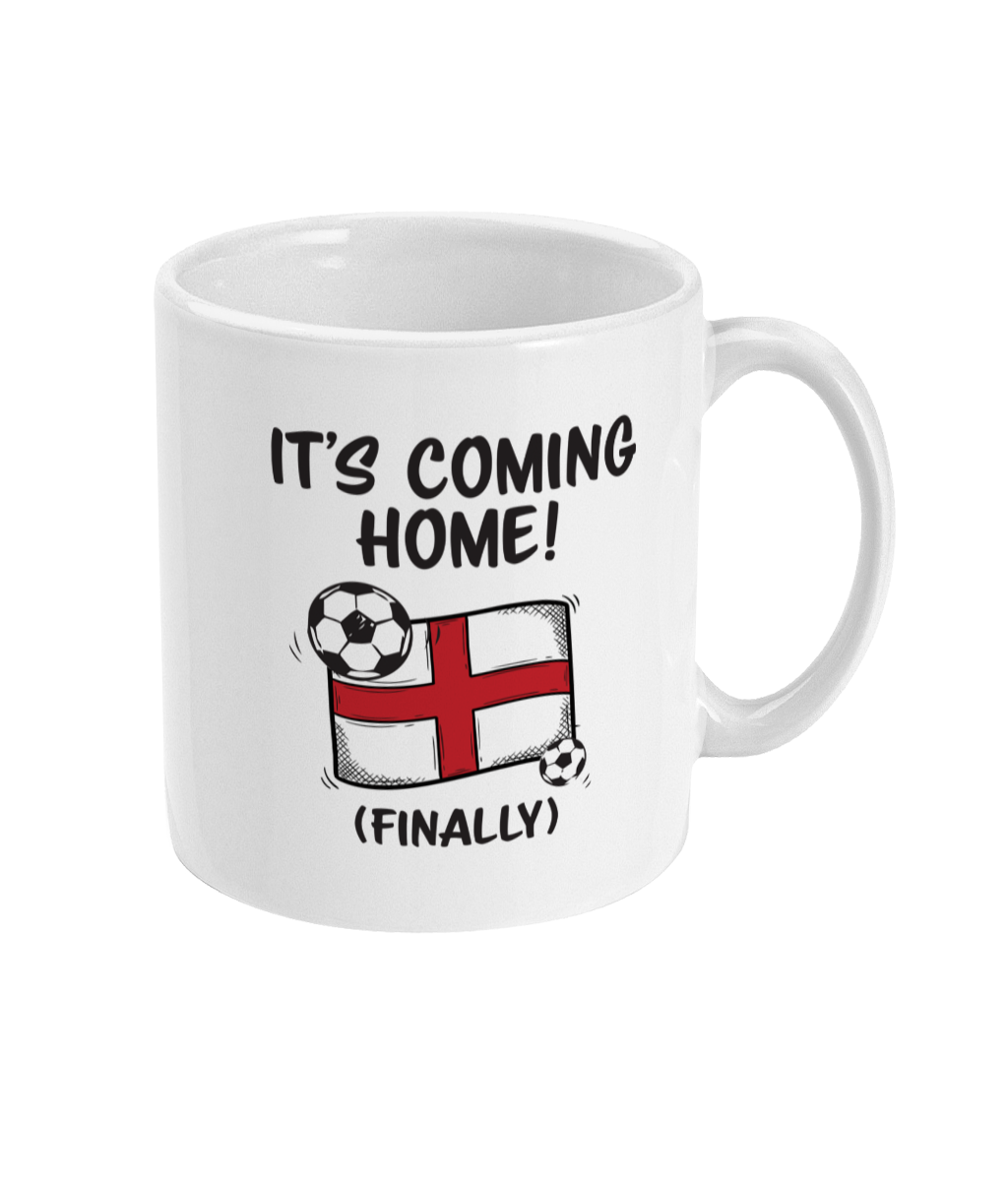 It's Coming Home! (Finally) Mug