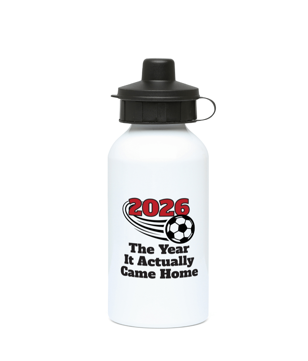 2026: The Year It Actually Came Home 400ml Water Bottle